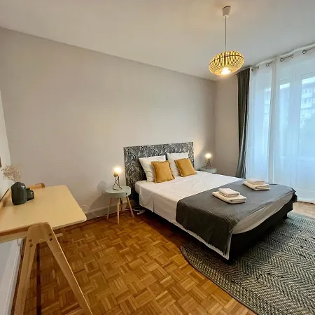 Apartment Le Frida - T3 Lumineux Proche Centre - Dabnb