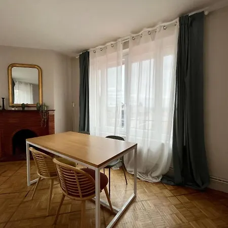 Apartment Le Frida - T3 Lumineux Proche Centre - Dabnb Limoges